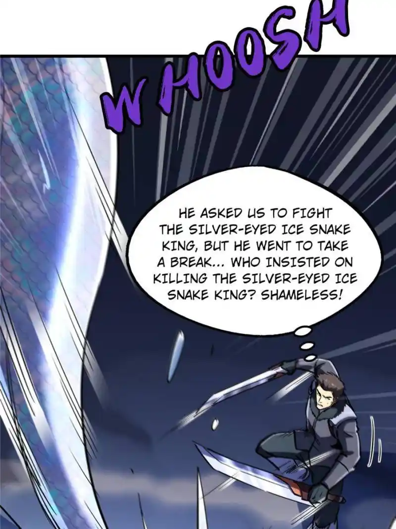 Super God Gene Chapter 187