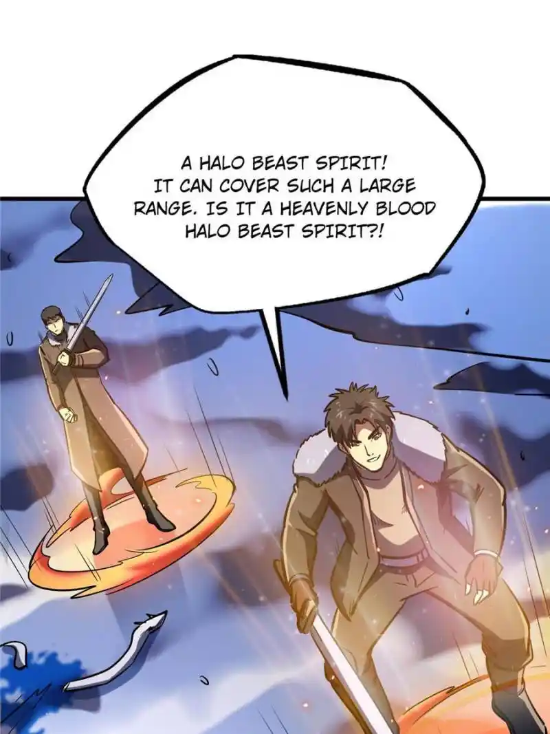 Super God Gene Chapter 187