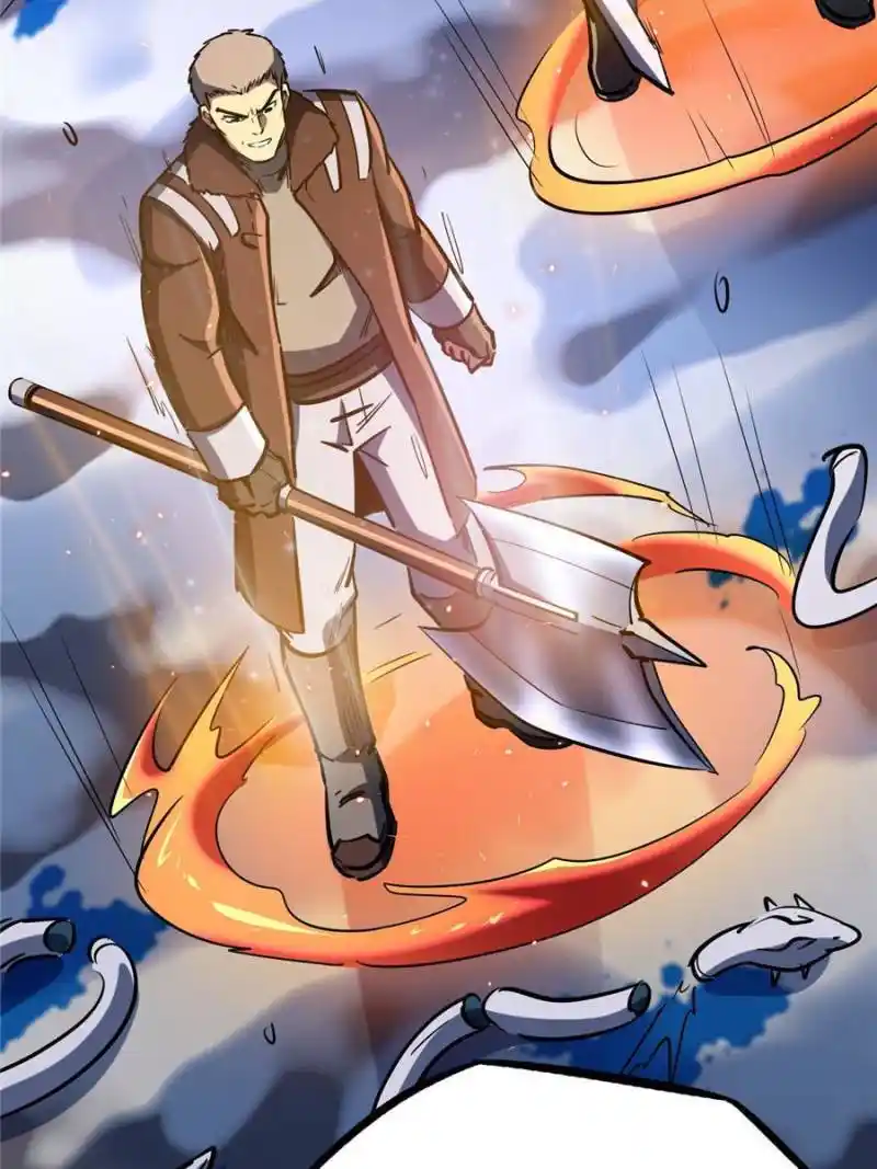 Super God Gene Chapter 187