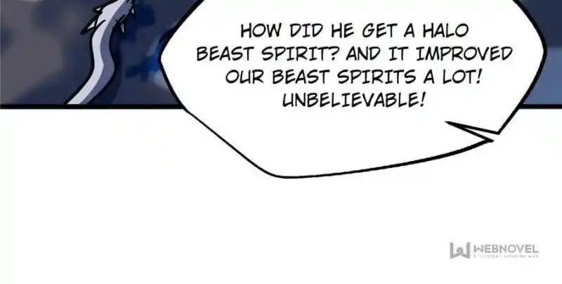 Super God Gene Chapter 187