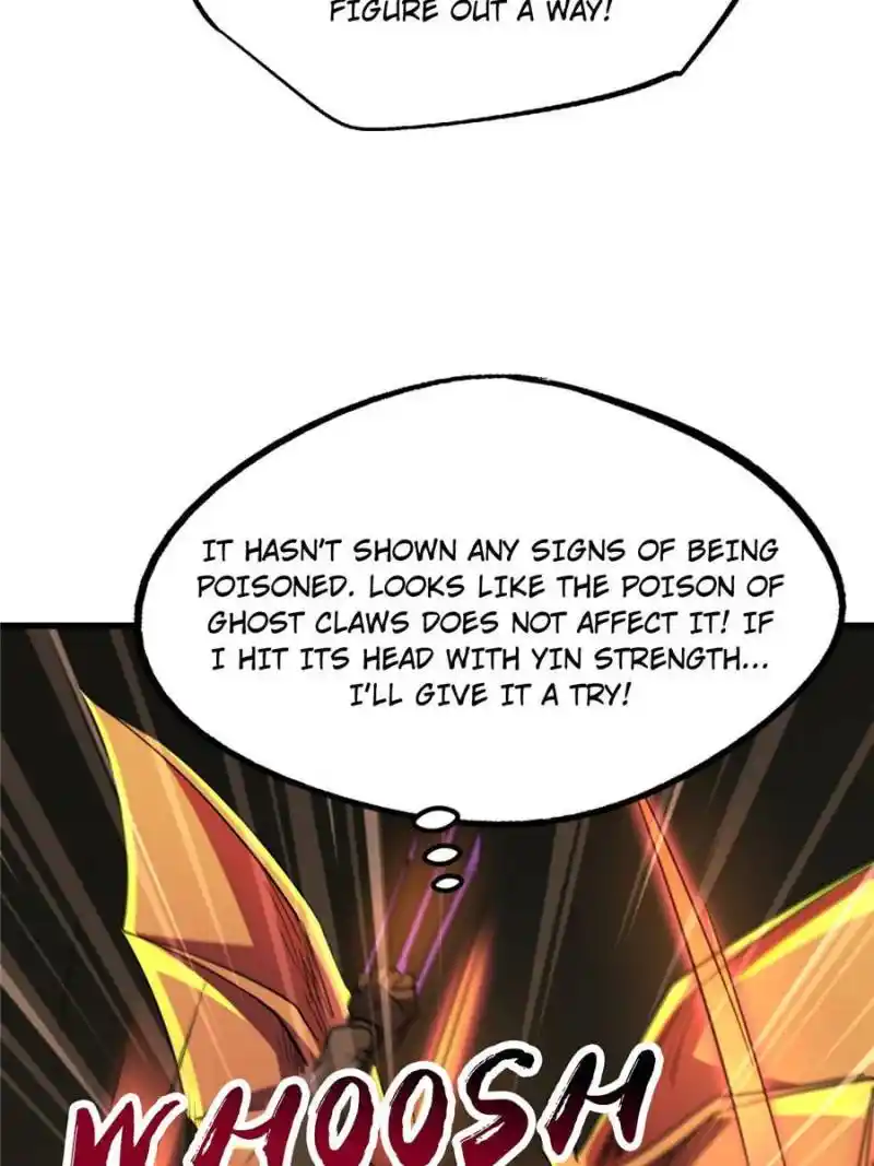 Super God Gene Chapter 187