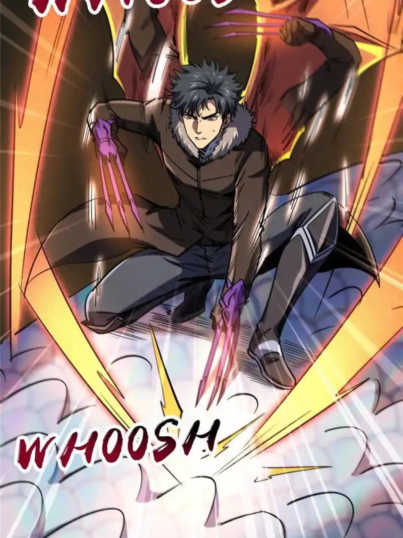 Super God Gene Chapter 187