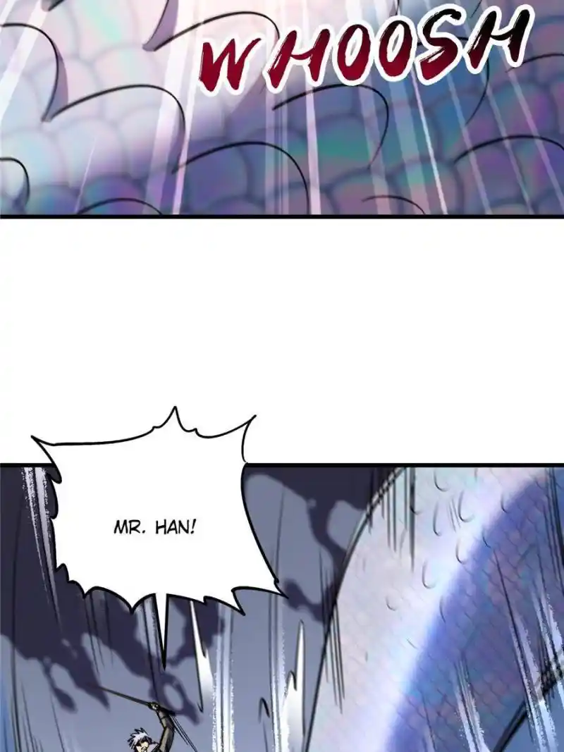 Super God Gene Chapter 187