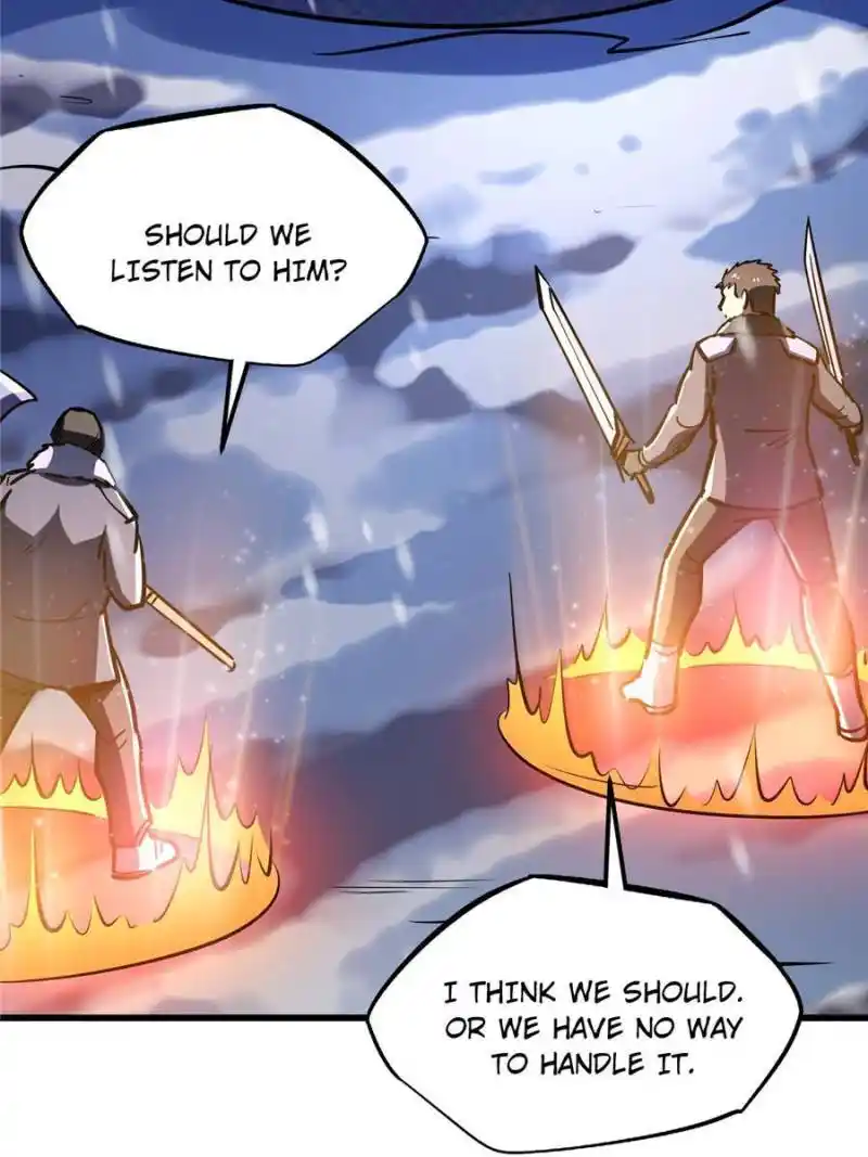 Super God Gene Chapter 187