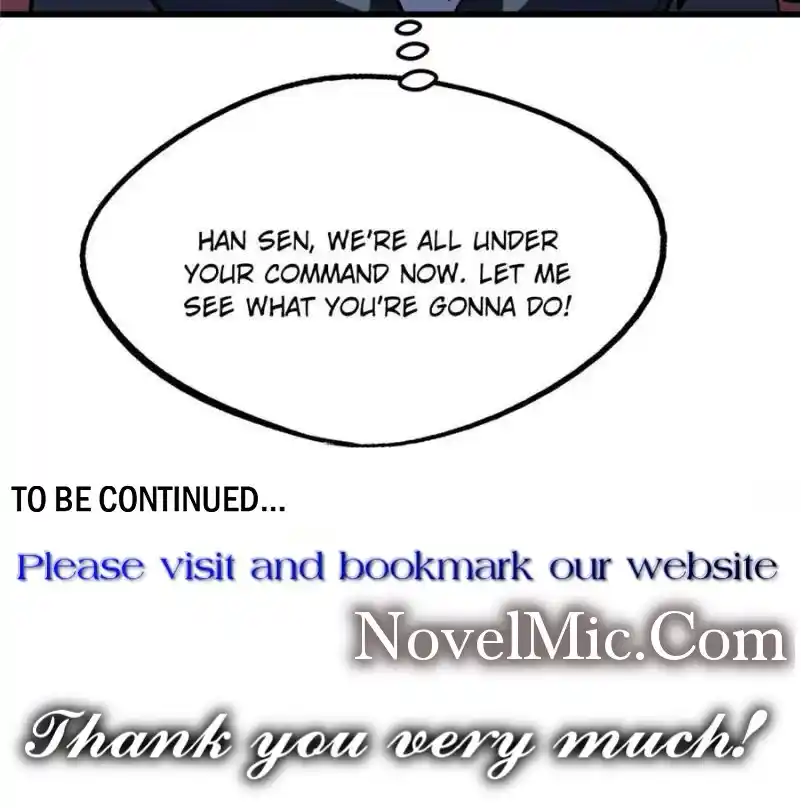 Super God Gene Chapter 187