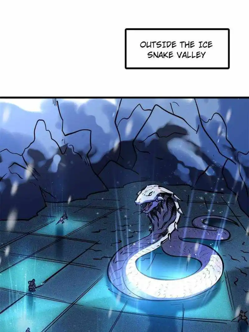 Super God Gene Chapter 188