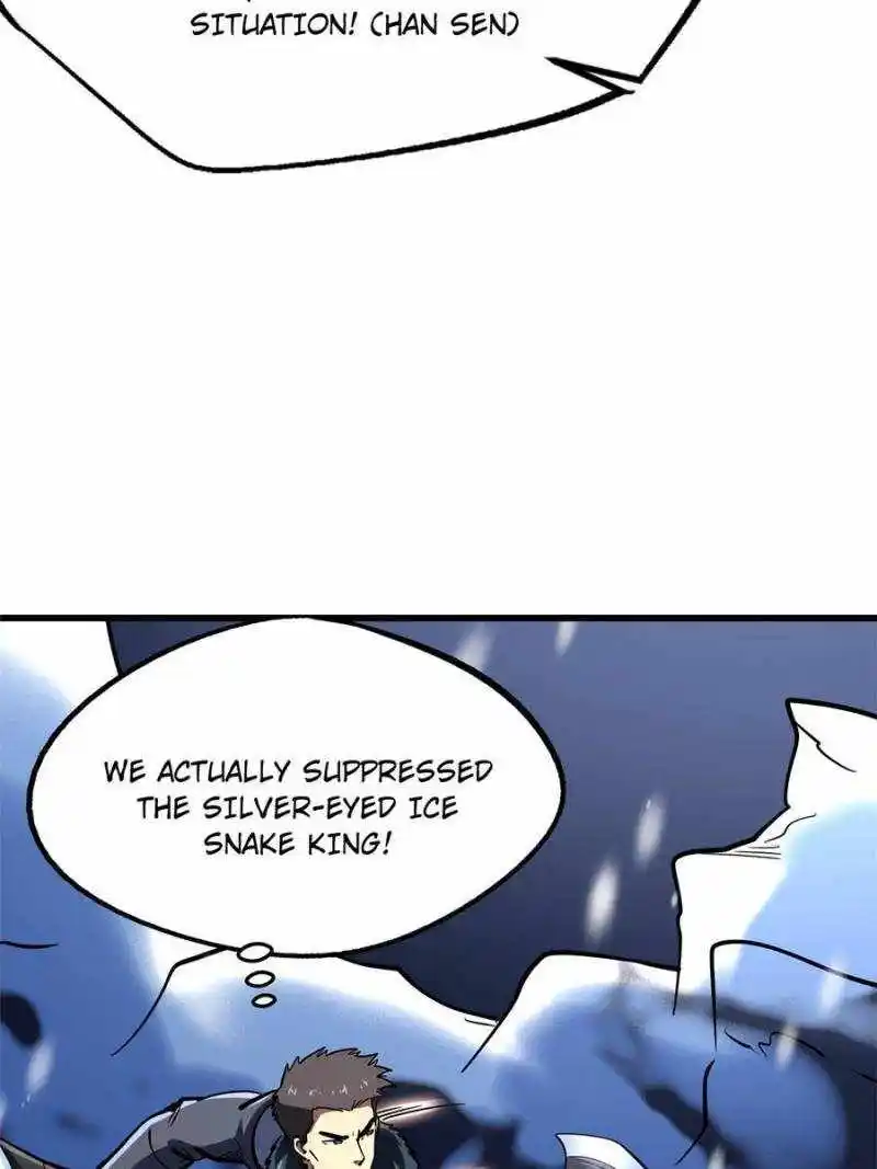 Super God Gene Chapter 188