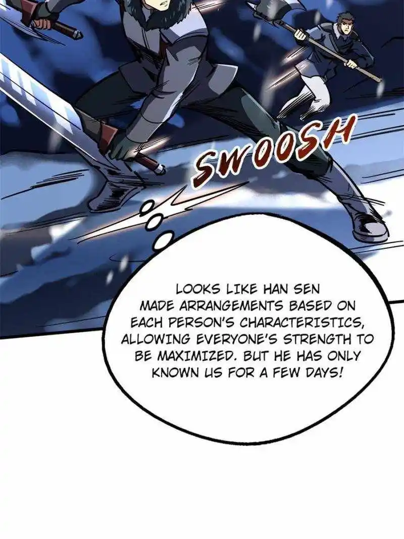 Super God Gene Chapter 188