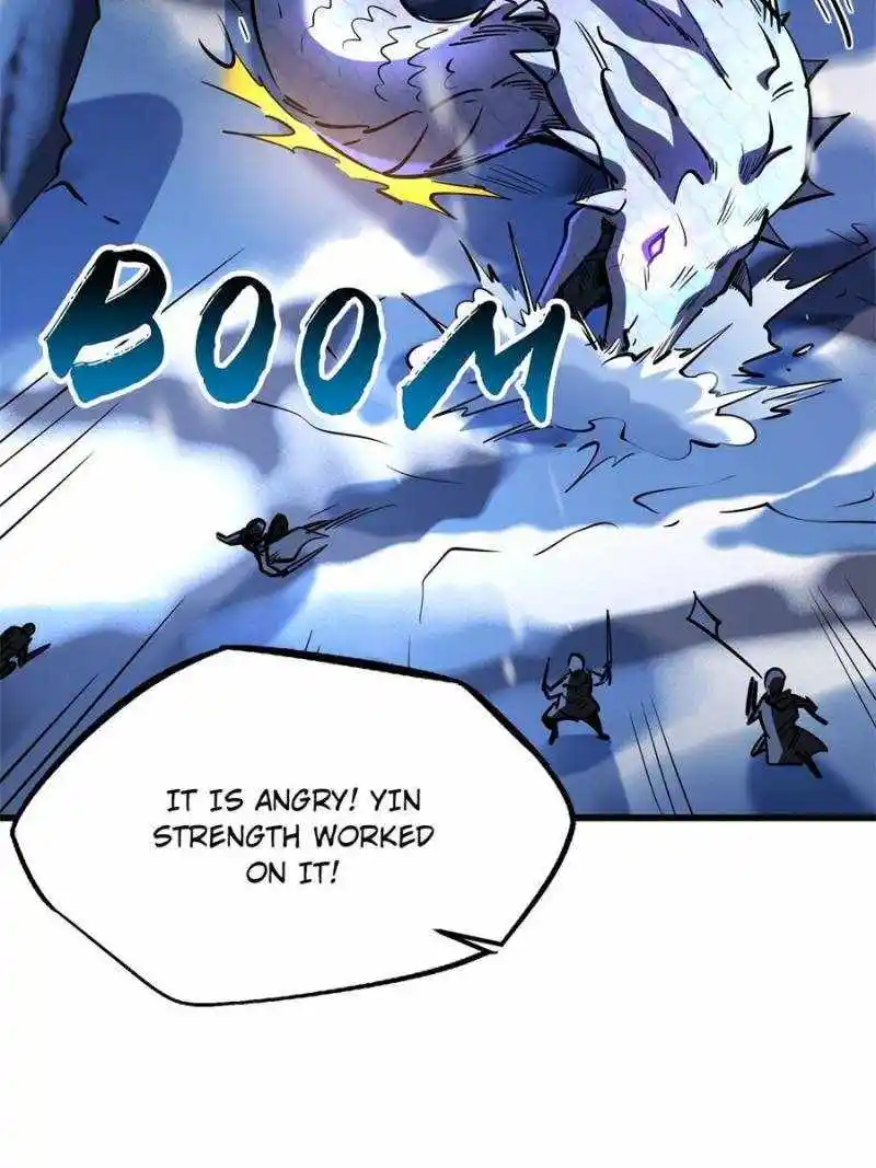 Super God Gene Chapter 188