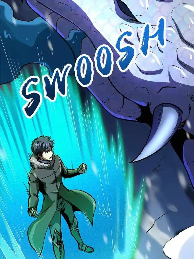 Super God Gene Chapter 188