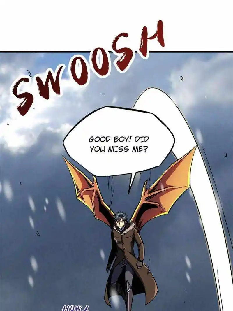 Super God Gene Chapter 188