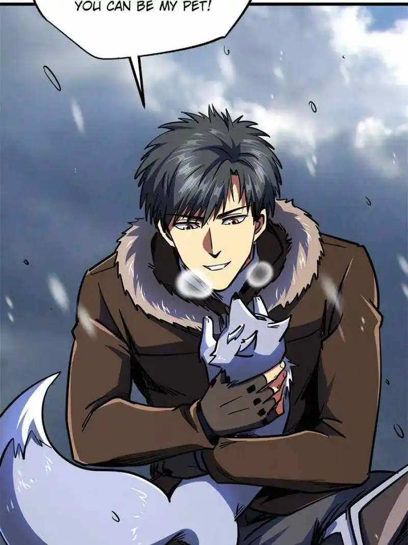 Super God Gene Chapter 188