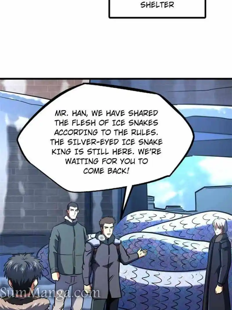 Super God Gene Chapter 188