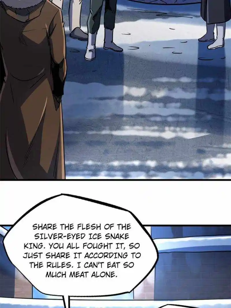 Super God Gene Chapter 188