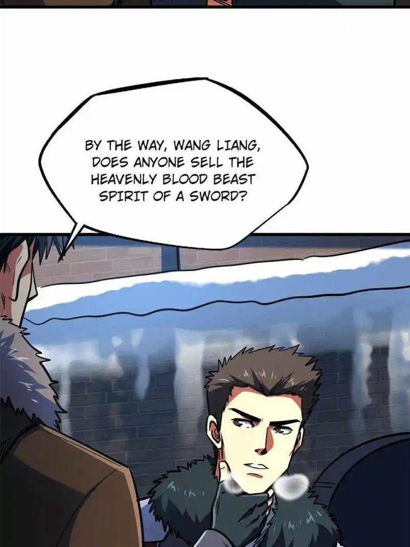 Super God Gene Chapter 188