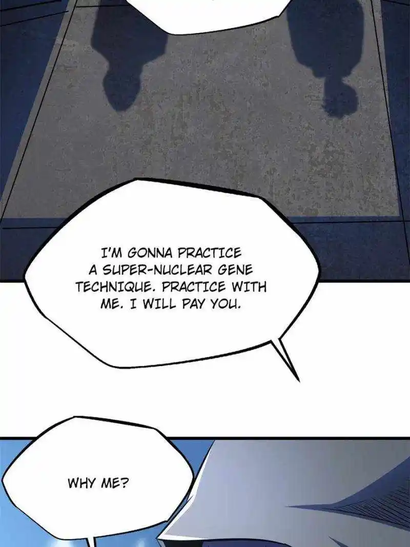 Super God Gene Chapter 188