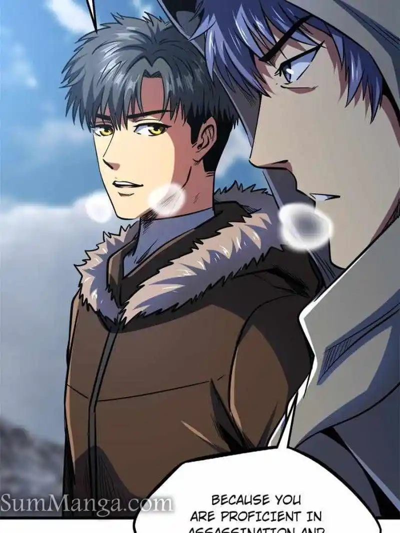 Super God Gene Chapter 188