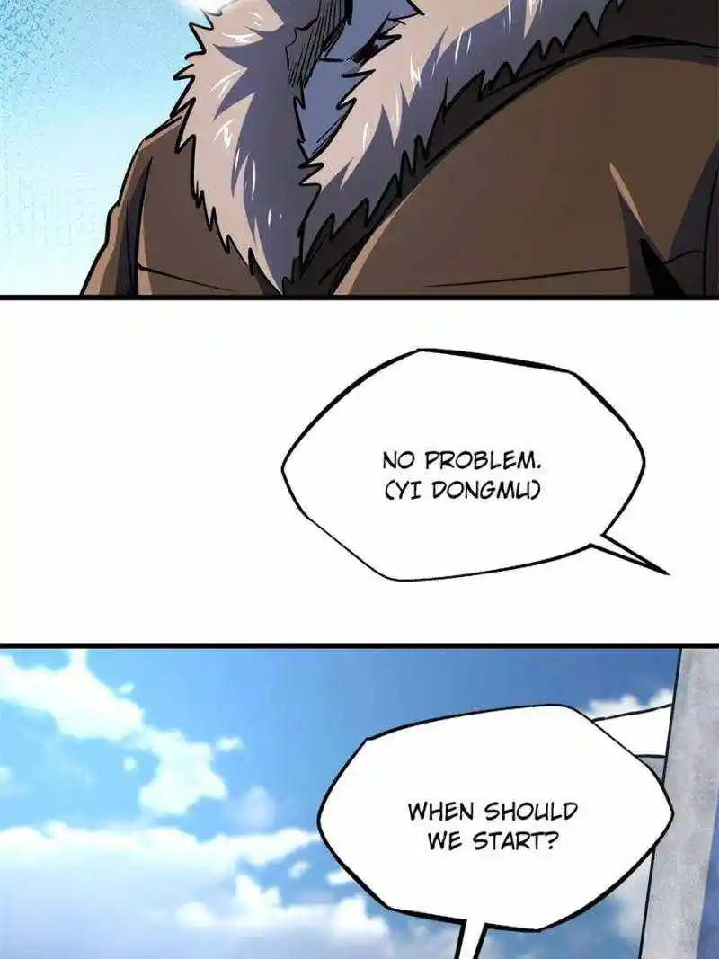 Super God Gene Chapter 188