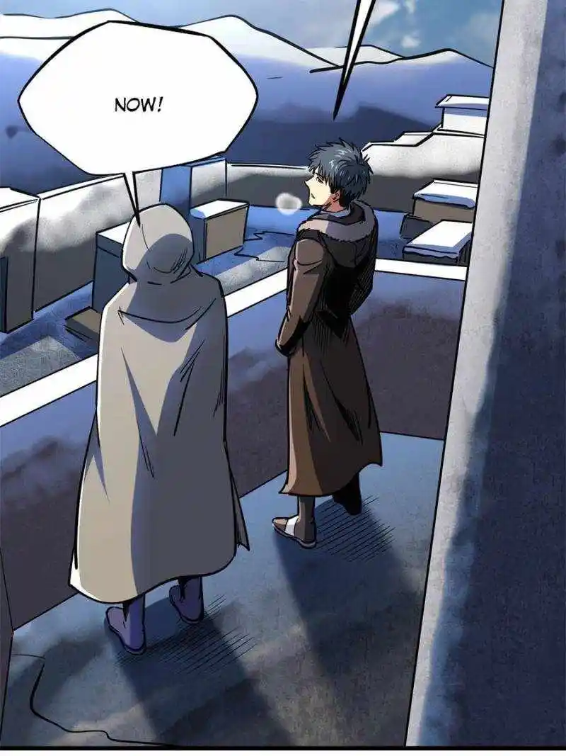 Super God Gene Chapter 188