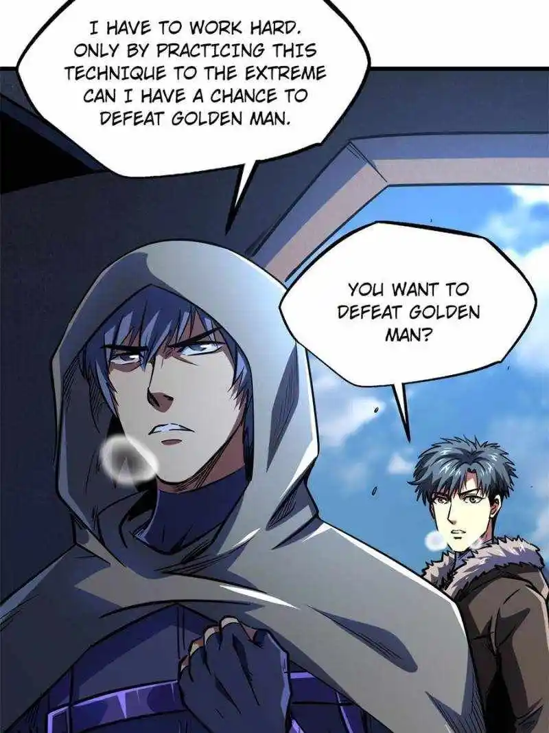 Super God Gene Chapter 188