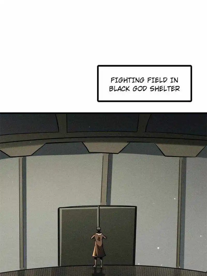 Super God Gene Chapter 188