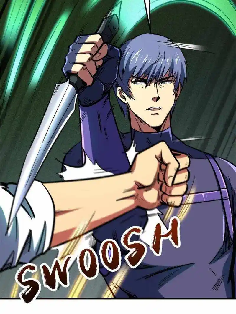 Super God Gene Chapter 188