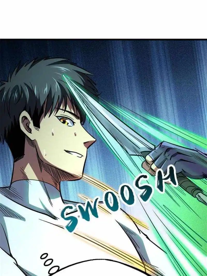 Super God Gene Chapter 188