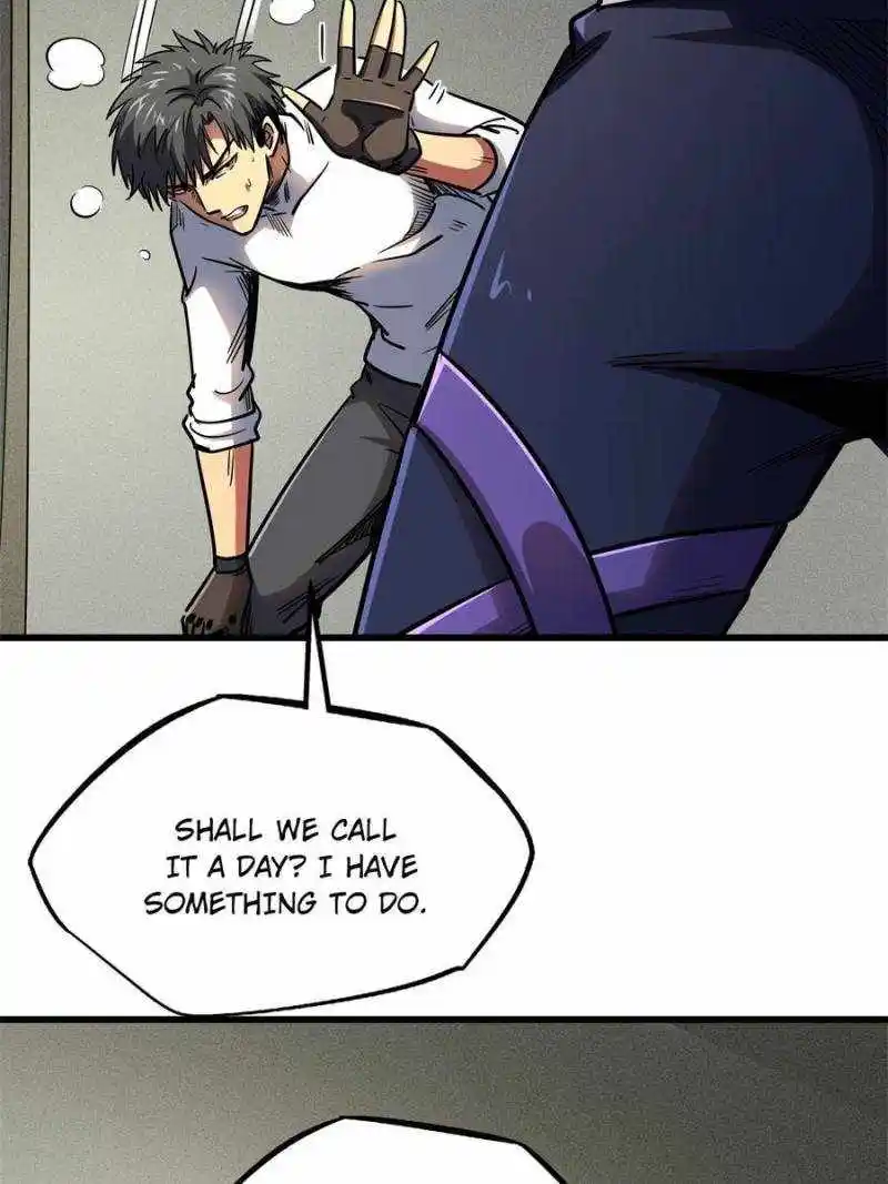 Super God Gene Chapter 188