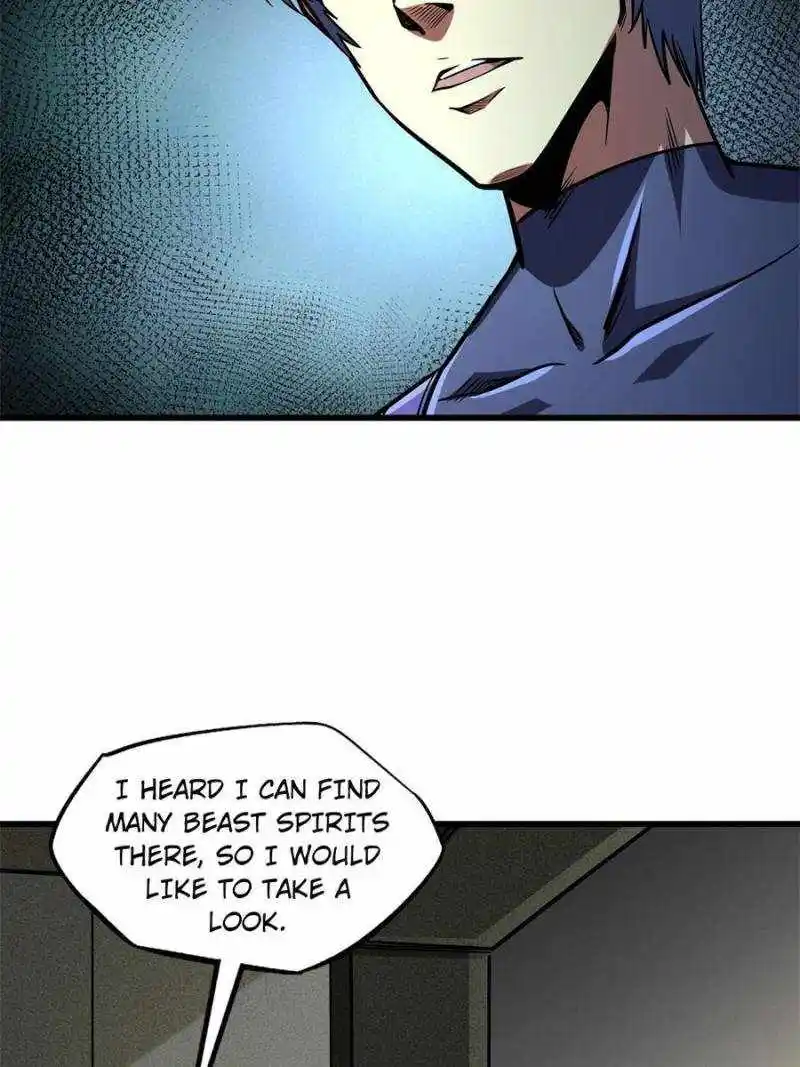 Super God Gene Chapter 188