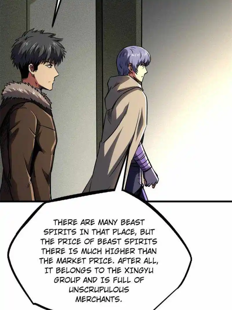 Super God Gene Chapter 188