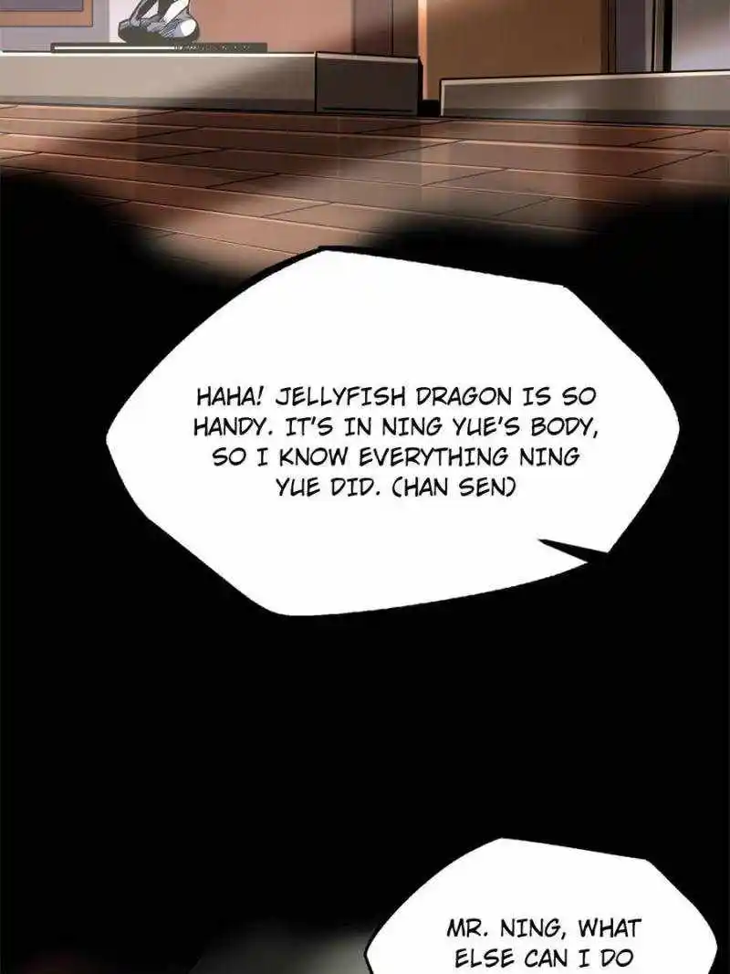 Super God Gene Chapter 189