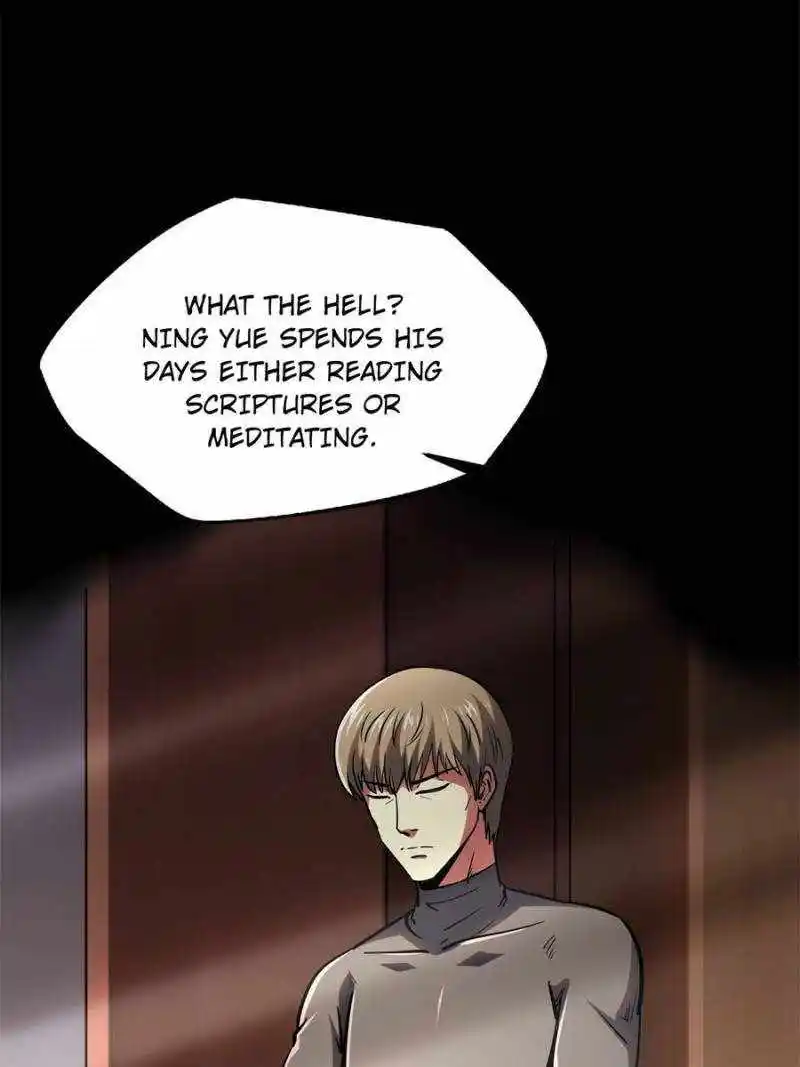 Super God Gene Chapter 189