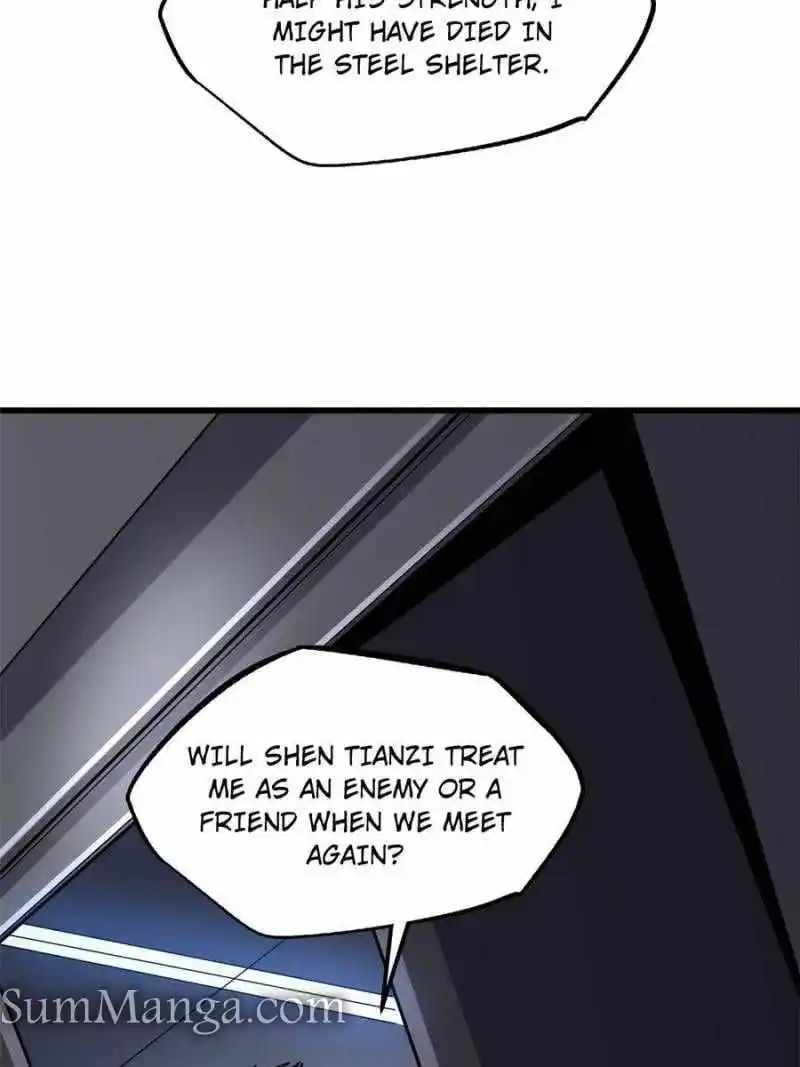 Super God Gene Chapter 189