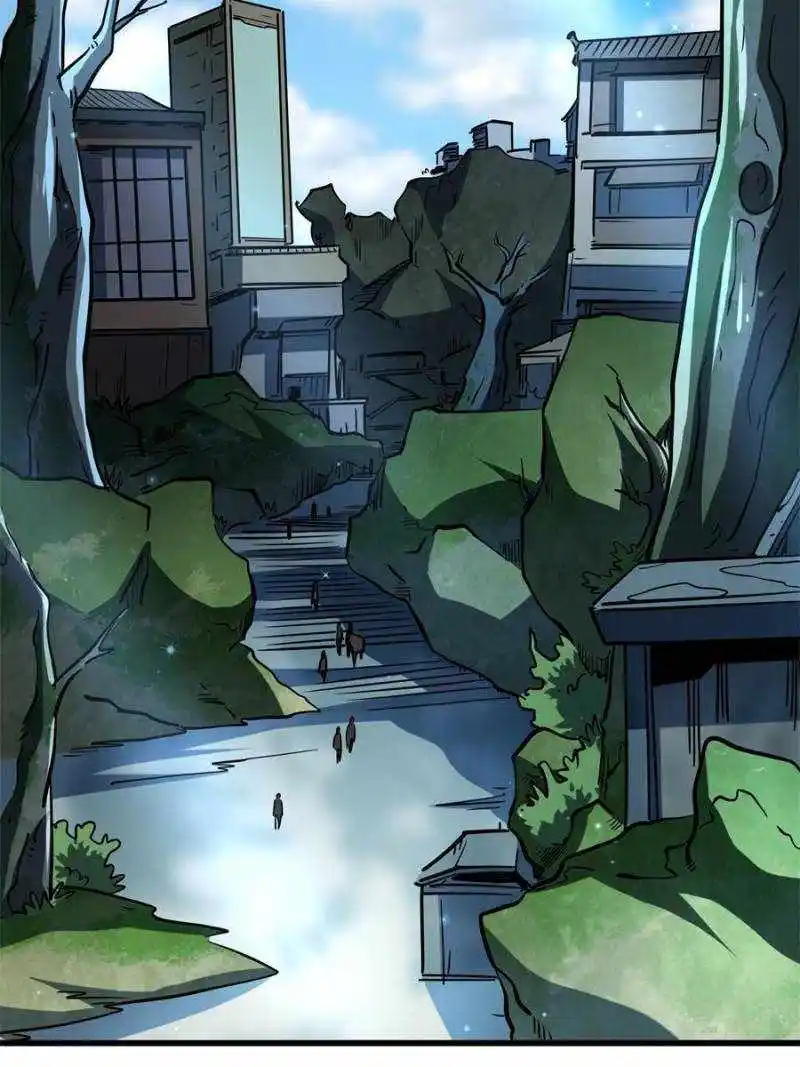 Super God Gene Chapter 189