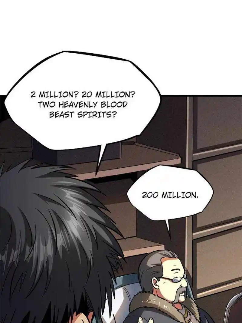 Super God Gene Chapter 189