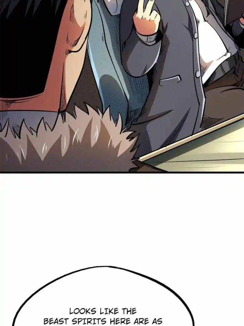 Super God Gene Chapter 189