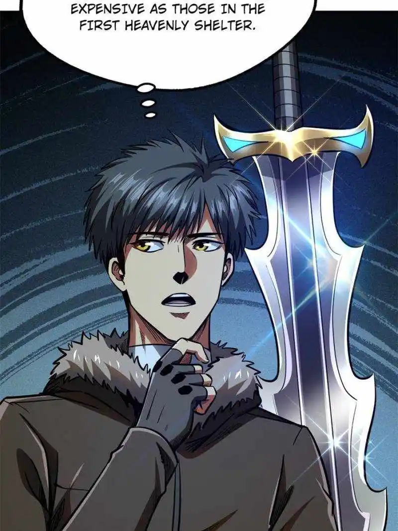 Super God Gene Chapter 189