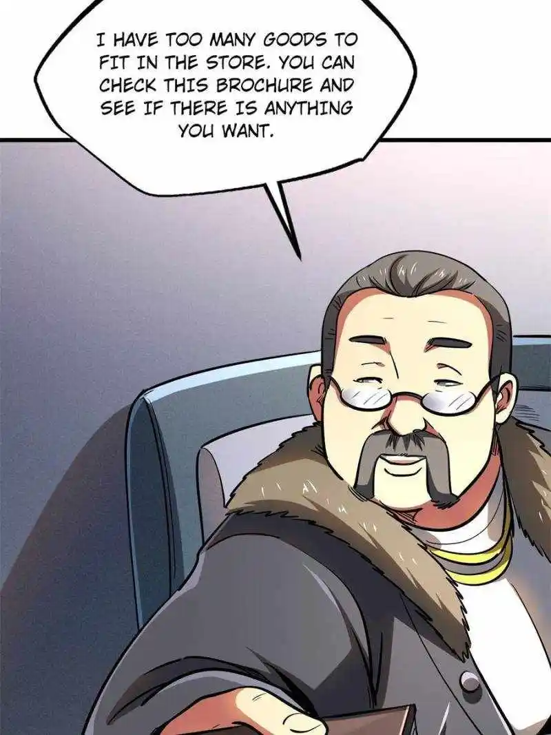 Super God Gene Chapter 189