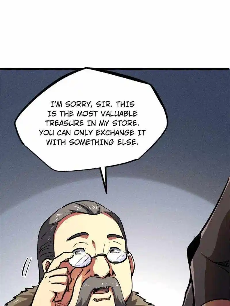 Super God Gene Chapter 189