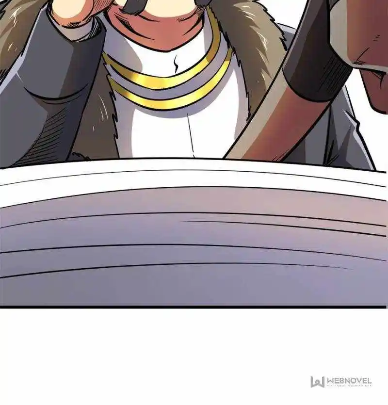 Super God Gene Chapter 189