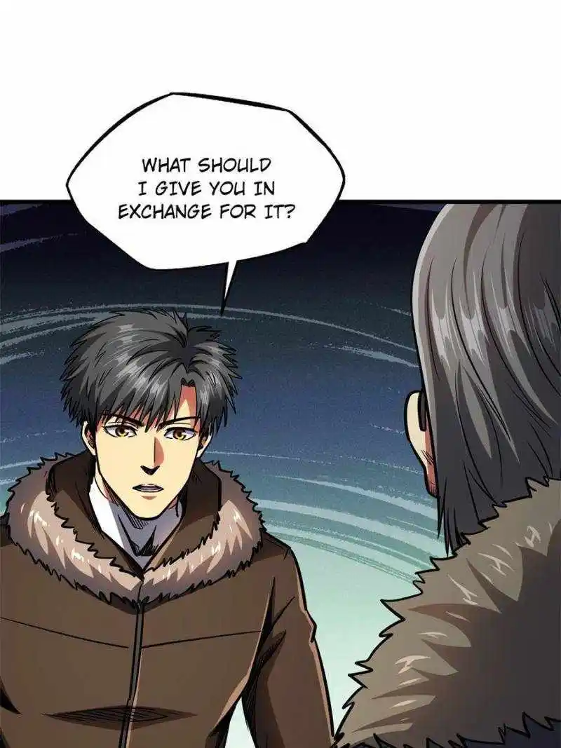 Super God Gene Chapter 189