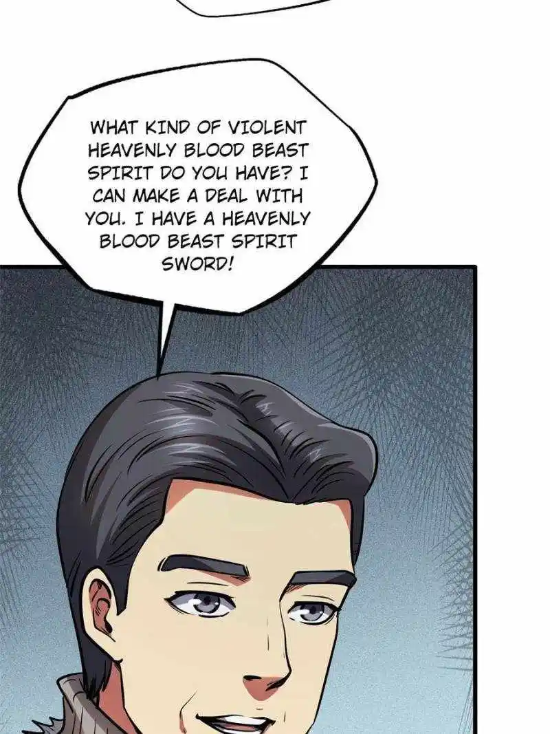 Super God Gene Chapter 189