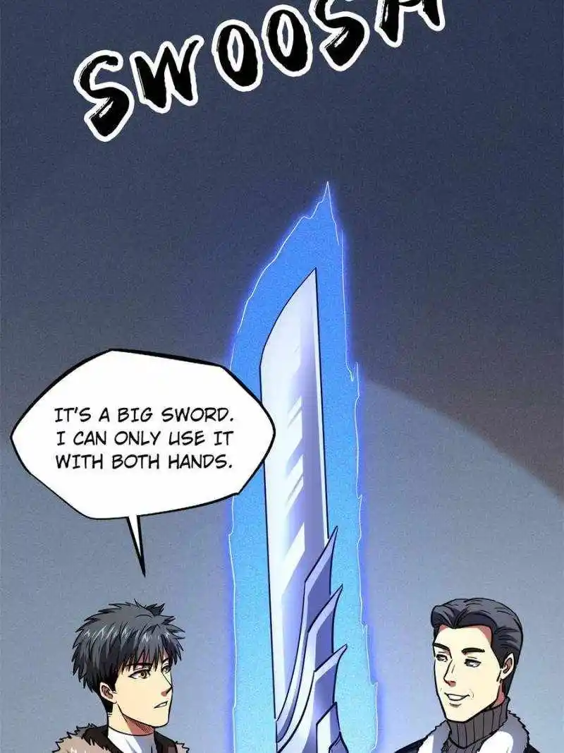 Super God Gene Chapter 189