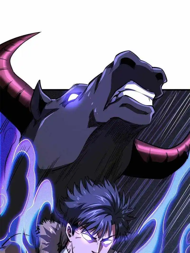 Super God Gene Chapter 189