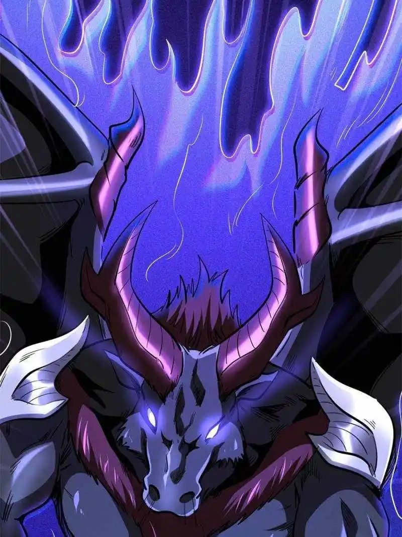 Super God Gene Chapter 189