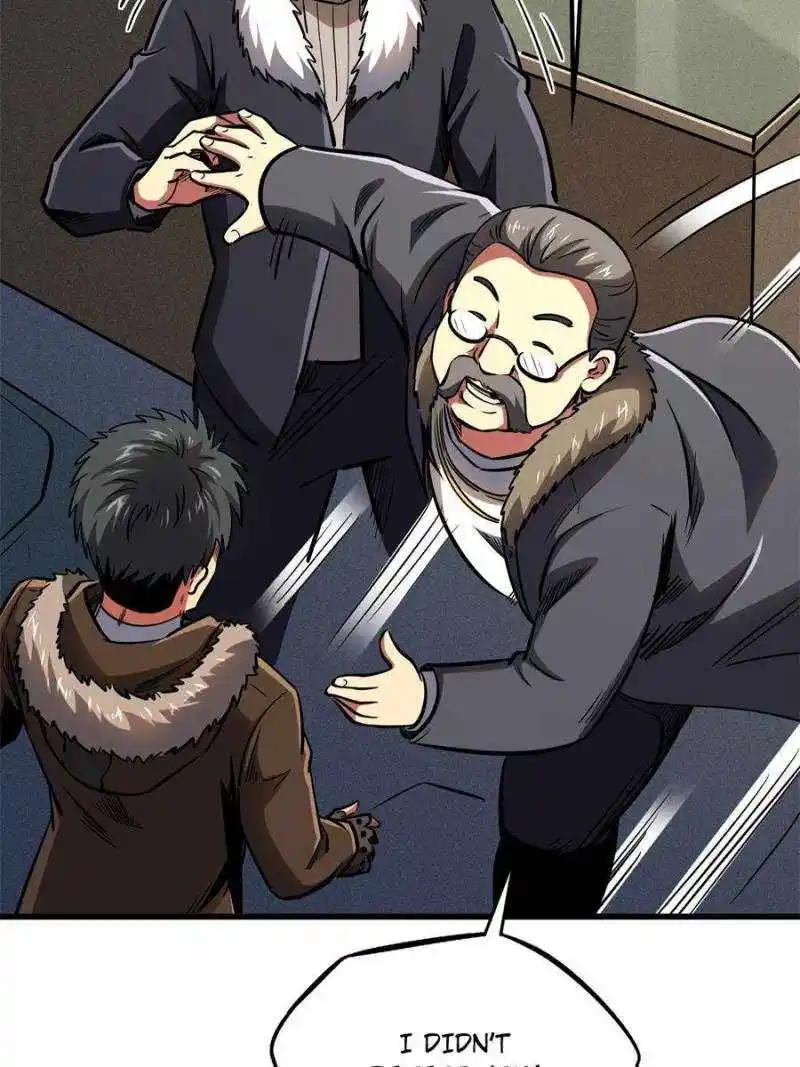 Super God Gene Chapter 189