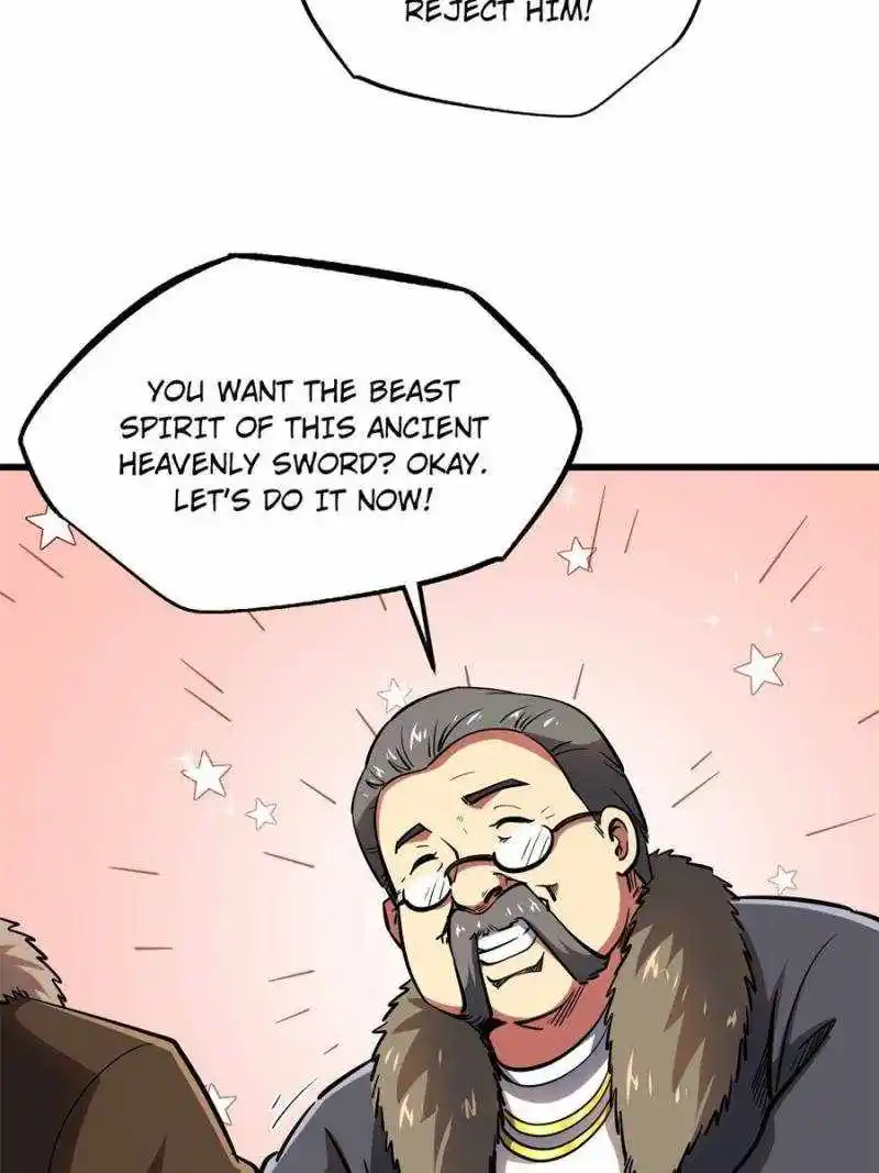 Super God Gene Chapter 189