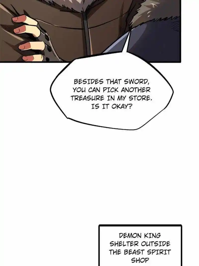 Super God Gene Chapter 189