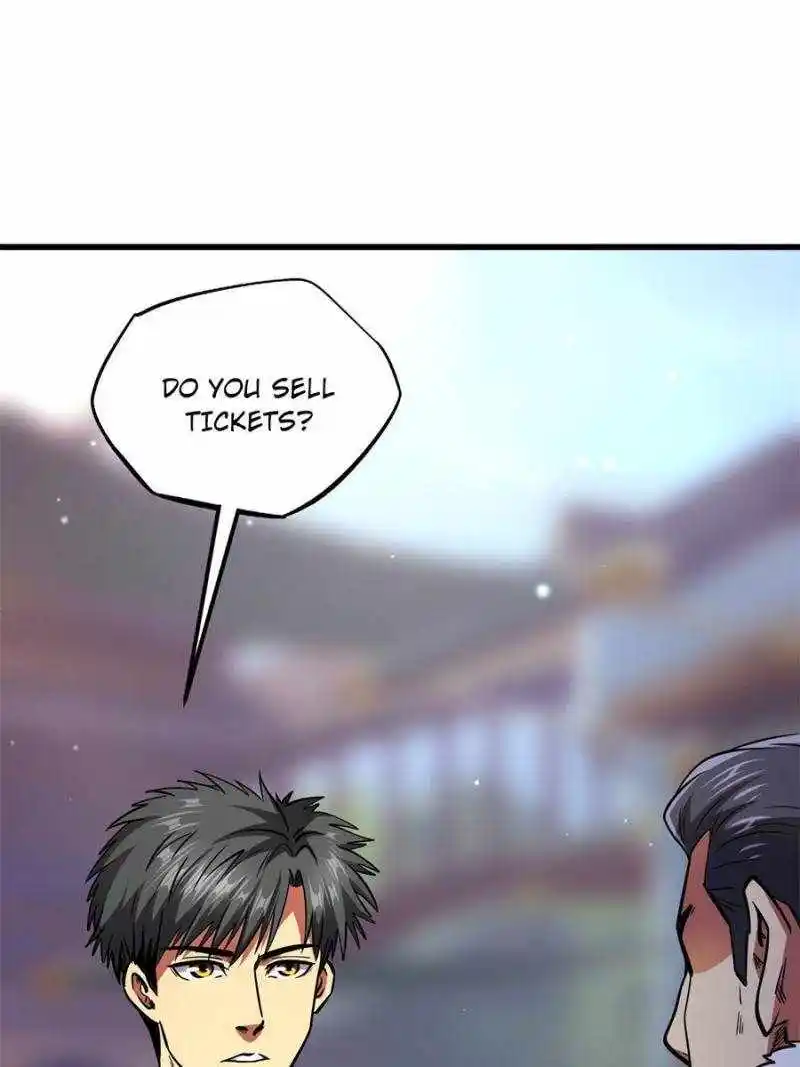 Super God Gene Chapter 189