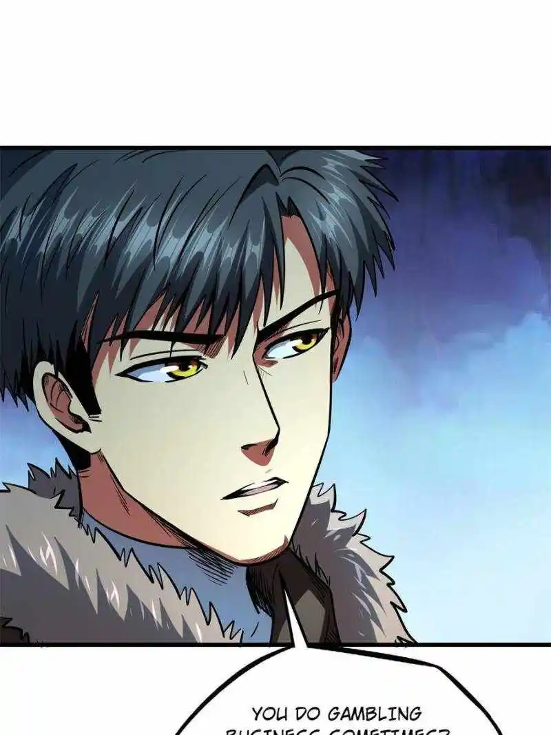 Super God Gene Chapter 189